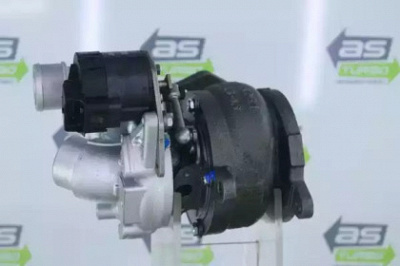 DA SILVA as1295 -  Компрессор, наддув